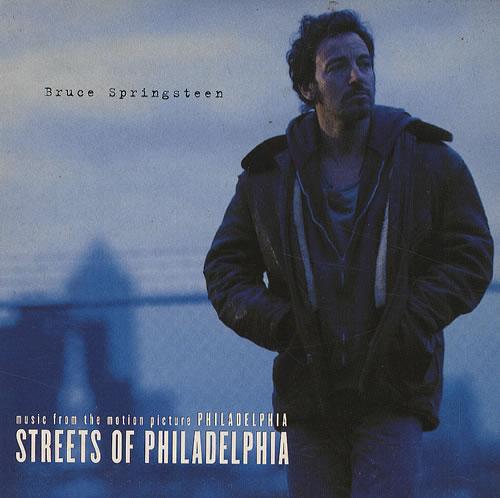 Streets of Philadelphia de  Bruce Springsteen ganha três prêmios Grammy