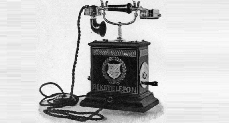 Italiano inventa o telefone antes de Graham Bell