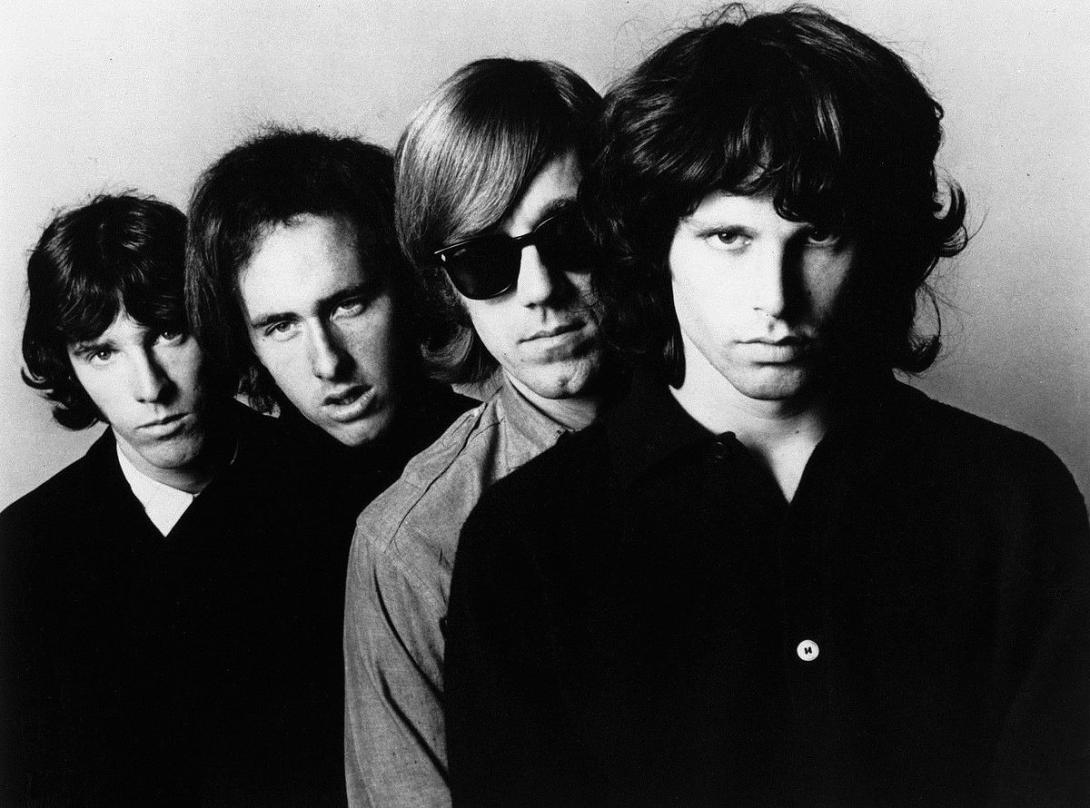 The Doors lança música People are Strange