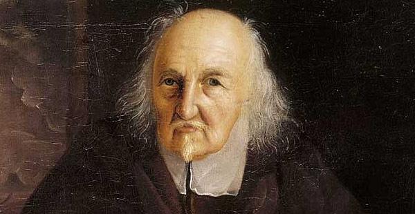 Nasce o filósofo Thomas Hobbes