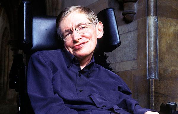 Stephen Hawking bate o recorde dos best-sellers britânicos