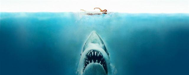 Filme Tubarão causa sensação nos cinemas