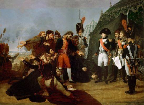 Foi firmado o Tratado de Fontainebleau