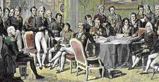 Tratado de Lunéville declara paz entre França e Império Romano