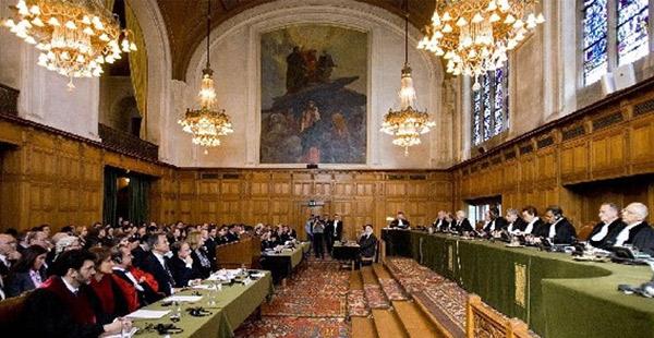 Estabelece-se o Tribunal Internacional de La Haya