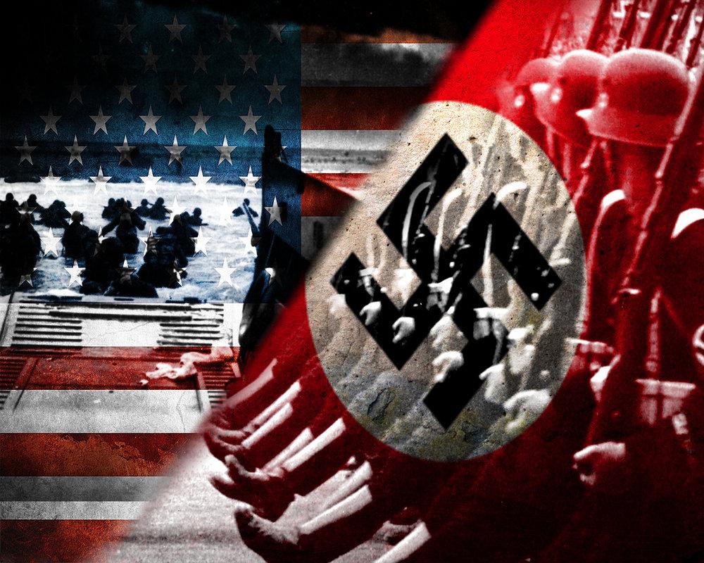 Alemanha nazista declara guerra aos Estados Unidos