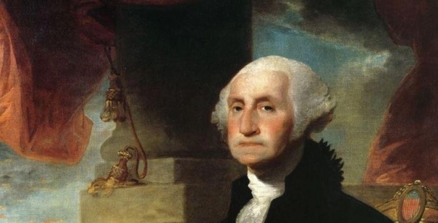 Morre George Washington