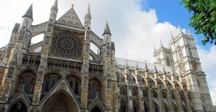 Consagrada a Abadia de Westminster