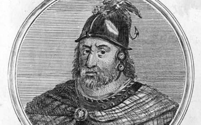 Herói escocês William Wallace é capturado pelos ingleses