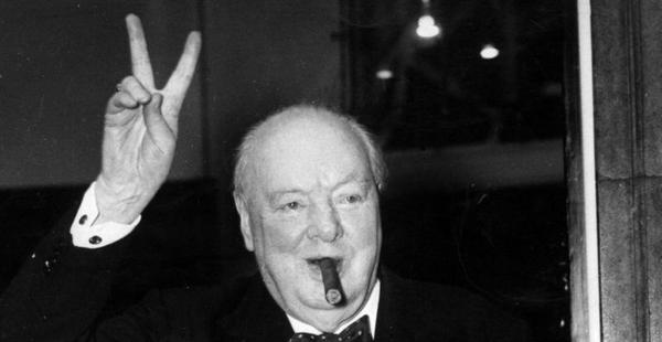 Nasce Winston Churchill