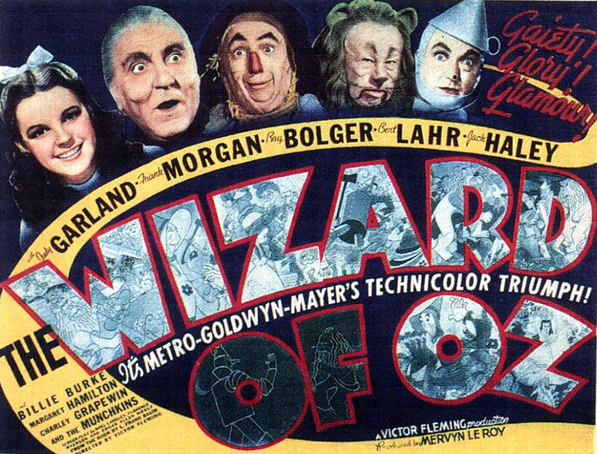 Clássico Mágico de Oz é lançado em Los Angeles